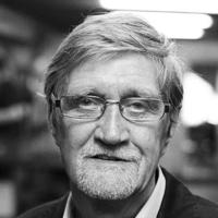 Av Jens Bay (1940-2013),